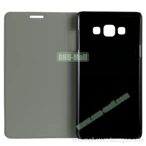 Litchi Texture Leather Mobile Phone Case Flip Cover for Samsung Galaxy A7